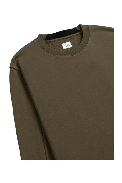 C.P. Company Hoodies & Sweatvesten Sweatshirts Hoodies Green 3 C.P. Company Hoodies & Sweatvesten Sweatshirts Hoodies Green - Afbeelding 3