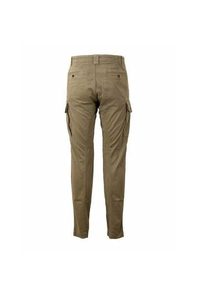 C.P. Company Broeken Ergonomic Pants Green 3 C.P. Company Broeken Ergonomic Pants Green - Afbeelding 3