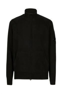 C.P. Company Truien & Vesten Turtlenecks Black -C.P. Company Winkel 7b25919ea5c318278cf54e29fbe31c49