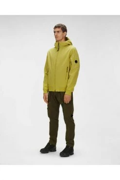 C.P. Company Zomerjassen Light Jackets Yellow -C.P. Company Winkel 7b61f5a4acb6bb71d645360e8e6f22a0