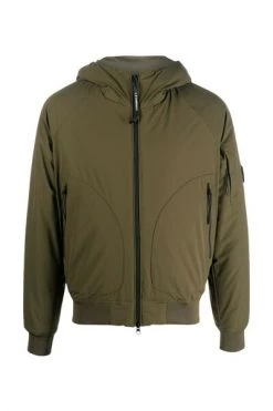 C.P. Company Zomerjassen Coats Green