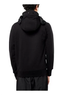 C.P. Company Hoodies & Sweatvesten Sweater Black