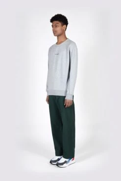 C.P. Company Hoodies & Sweatvesten SWEATSHIRT Gray -C.P. Company Winkel 7bc528980ba310ba6b6dde7ef7bdc28d