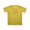 C.P. Company T-SHIRTS Yellow