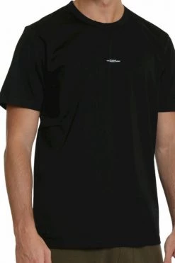 C.P. Company Shirts T-shirt Black -C.P. Company Winkel 7c0169fa8d61667bf18f853f0f7e1d74