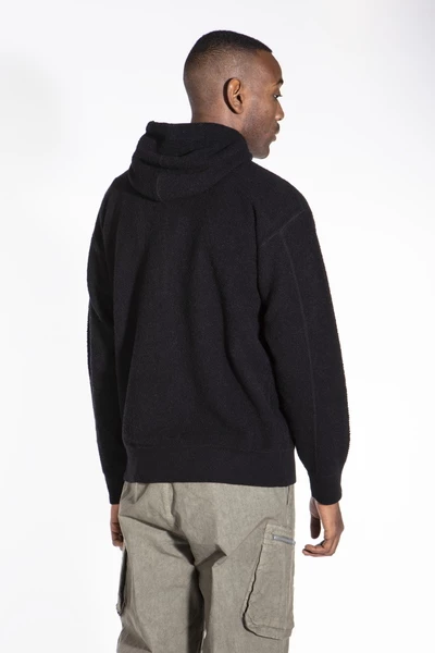 C.P. Company Hoodies & Sweatvesten Sweatshirts Black 3 C.P. Company Hoodies & Sweatvesten Sweatshirts Black - Afbeelding 3