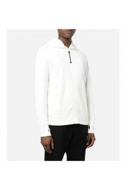 C.P. Company Hoodies & Sweatvesten Sweater White