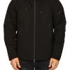 C.P. Company Gewatteerde Jassen Down Jackets Black
