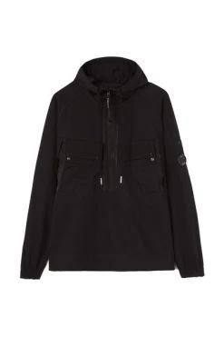 C.P. Company Hoodies & Sweatvesten Mixed Garment Dyed Lens Hoodie Black -C.P. Company Winkel 7c7eb6392f03d26e0af61278ae9adbdb