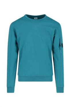 C.P. Company Hoodies & Sweatvesten Sweatshirt Blue -C.P. Company Winkel 7d24a8ff749445ca49cd38496c77a814