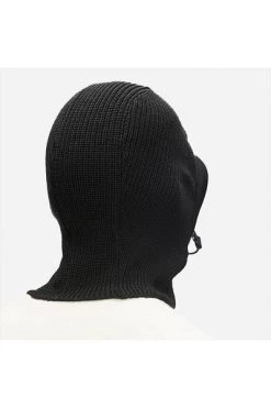 C.P. Company Petten Caps Black