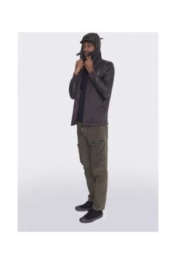 C.P. Company Gewatteerde Jassen Jacket Black