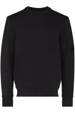 C.P. Company Hoodies & Sweatvesten Sweatshirt Black