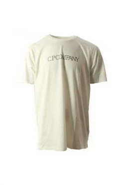 C.P. Company T-Shirts White