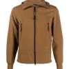 C.P. Company Zomerjassen Jackets Brown