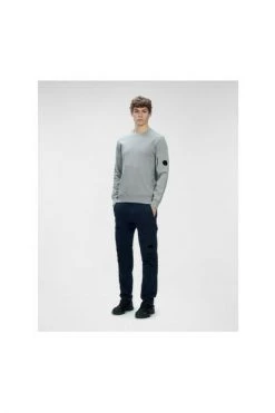 C.P. Company Hoodies & Sweatvesten Sweatshirts Gray -C.P. Company Winkel 7fafb7e69b92806ab2a1472ef6ea7330