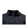 C.P. Company Polo's Poze FaceCudes Valon Bvent Black