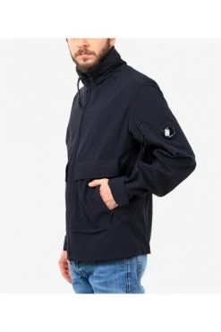 C.P. Company Zomerjassen Coat Blue -C.P. Company Winkel 800d072ca55f4bc4bb6bc7ba4c3ca37a