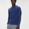 C.P. Company Truien & Vesten Sweater Blue