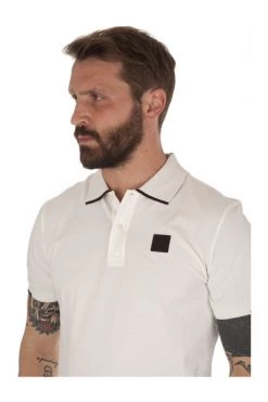 C.P. Company Polo's Polo Shirt White -C.P. Company Winkel 80334713ed08b198fdde8278b417650f