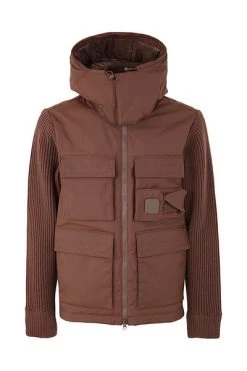C.P. Company Zomerjassen JACKET Brown -C.P. Company Winkel 808ab81110464d7246bb565dd945dde5