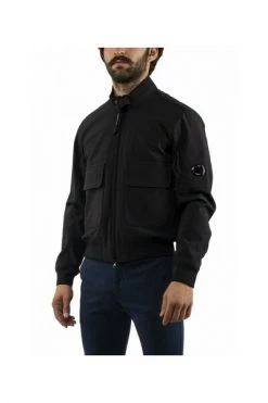 C.P. Company Zomerjassen Coats Black 5 C.P. Company Zomerjassen Coats Black -C.P. Company Winkel 80a1177912a7b82e373570be575528b7