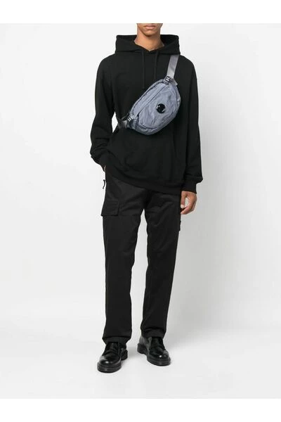 Tassen C.P. COMPANY Bags.. Blue 5 Tassen C.P. COMPANY Bags.. Blue - Afbeelding 5