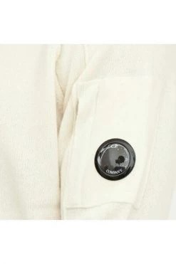 C.P. Company Truien & Vesten Turtlenecks White -C.P. Company Winkel 81a521e01b426226177d57391eb8d038