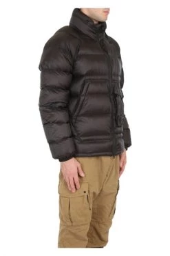 C.P. Company Gewatteerde Jassen Down Jackets Black -C.P. Company Winkel 81e4815ad8d20568c403d0a235eca855