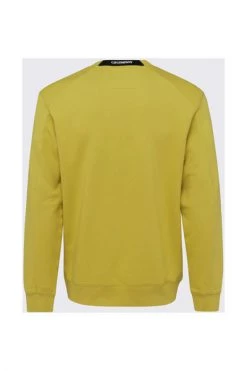 C.P. Company Hoodies & Sweatvesten Sweatshirts Yellow