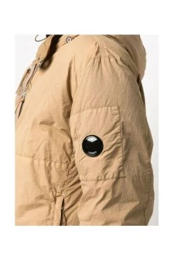 C.P. Company Winterjassen Jackets Beige