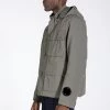 C.P. Company Zomerjassen Light Jackets Green