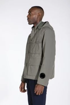 C.P. Company Zomerjassen Light Jackets Green