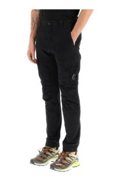 C.P. Company Broeken Trousers Black -C.P. Company Winkel 827b920ab42600fa37f81d5d467d29ba