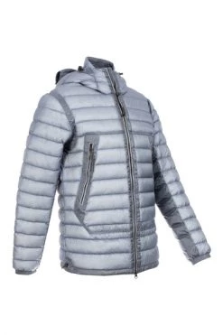 C.P. Company Gewatteerde Jassen Down Jackets Blue -C.P. Company Winkel 828573c3321cae1d9aa58fc03c1dbb51