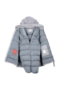 C.P. Company Winterjassen Winter Jackets Gray -C.P. Company Winkel 82b99215fffac64b6c28dcec6a4ac3a6