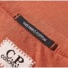 C.P. Company Shirts T-shirt Orange