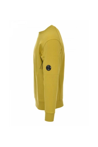 C.P. Company Hoodies & Sweatvesten Sweatshirts Hoodies Yellow 2 C.P. Company Hoodies & Sweatvesten Sweatshirts Hoodies Yellow - Afbeelding 2