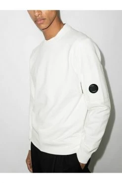 C.P. Company Hoodies & Sweatvesten Sweatshirt White 8 C.P. Company Hoodies & Sweatvesten Sweatshirt White -C.P. Company Winkel 8429efe9826826714cea2fcdce54a380