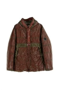 C.P. Company Zomerjassen Jackets Brown