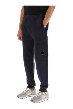 C.P. Company Sweatpants Blue -C.P. Company Winkel 84d87dcd78aa7453d90459e72e4c1bf5