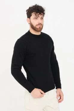 C.P. Company Hoodies & Sweatvesten Sweater Black