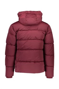 Gewatteerde Jassen C.p. Company Jas Rood Red