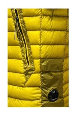 C.P. Company Bodywarmers Vests Yellow 5 C.P. Company Bodywarmers Vests Yellow -C.P. Company Winkel 857bbaa268dcdc2f3f507f479db153a7