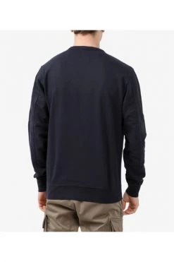 C.P. Company Hoodies & Sweatvesten Sweater Blue