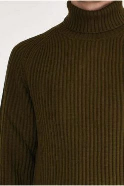 C.P. Company Truien & Vesten Turtlenecks Green -C.P. Company Winkel 85d1762117f423e7966590cb63774d33