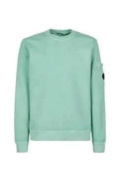 C.P. Company Hoodies & Sweatvesten Sweatshirts Green -C.P. Company Winkel 85fa0ea66739da20bf91d172a53c0121