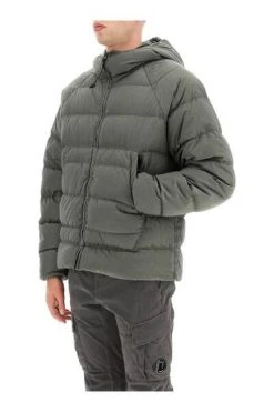 C.P. Company Winterjassen Jacket Green -C.P. Company Winkel 86a82f4a99cdb3dcd7c90033d0d4ff6d