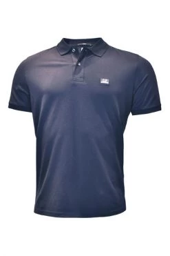 C.P. Company Polo's Polo Shirts Blue