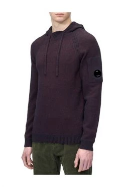 C.P. Company Hoodies & Sweatvesten Hoodies Purple -C.P. Company Winkel 8702b086a74b8f15ea85212a4e8cfd91